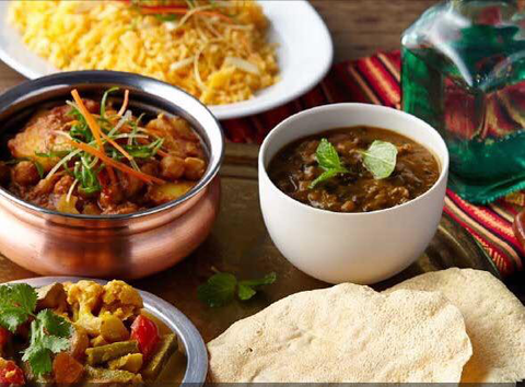 Blue Flame Modern Indian Cuisine - Newcastle Accommodation 0