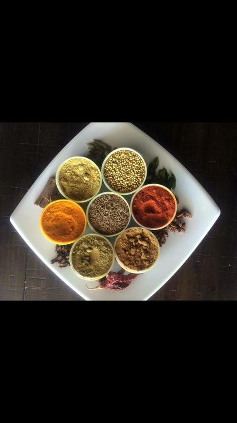 Blue Flame Modern Indian Cuisine - Newcastle Accommodation 1