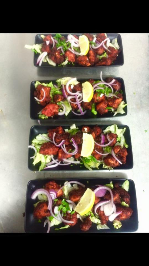 Blue Flame Modern Indian Cuisine - Newcastle Accommodation 3
