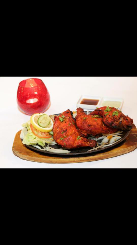 Blue Flame Modern Indian Cuisine - Newcastle Accommodation 4