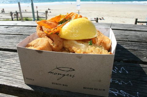 Fishmongers Byron Bay - New Castle Tourism 0
