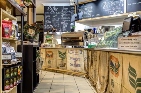 Glass House Mountain Coffee Co - Newcastle Accommodation 0