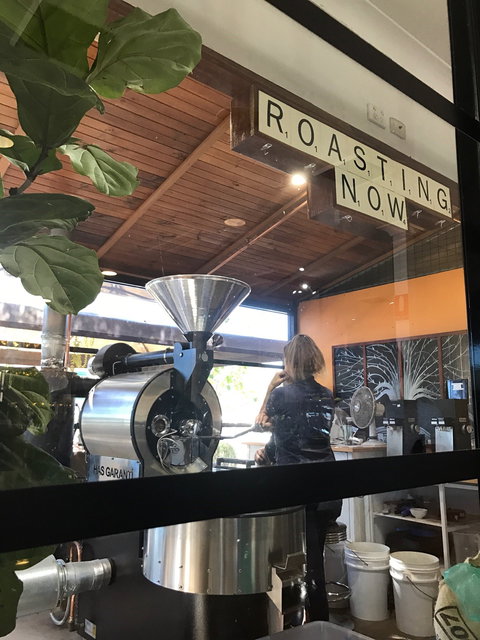 Glass House Mountain Coffee Co - Newcastle Accommodation 1