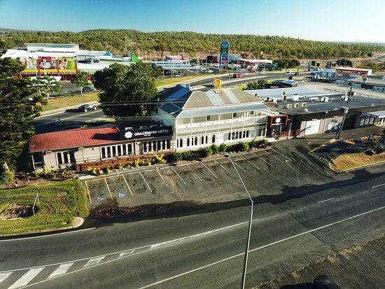 Gracemere QLD Newcastle Accommodation