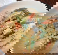 Om's Kitchen - Newcastle Accommodation