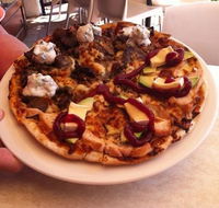 Zacharys Gourmet Pizza Bar - New Castle Tourism