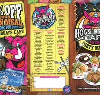 Hogs Breath Cafe - Newcastle Accommodation