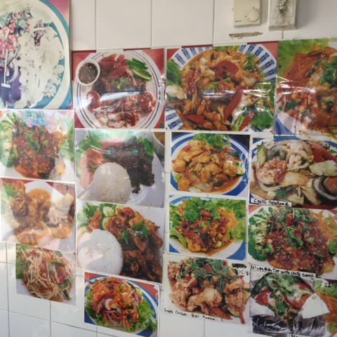 Cherry Blossom Thai & Japanese - Newcastle Accommodation 3