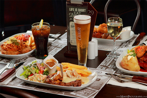 Tom’s Tavern - Newcastle Accommodation 1