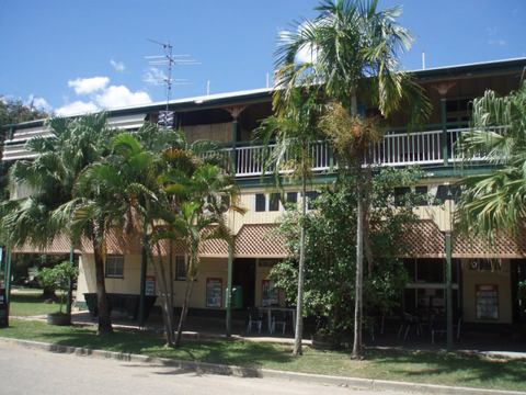 Giru International Hotel - Newcastle Accommodation 2