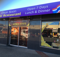 Dhok Koon Thai Restaurant - New Castle Tourism