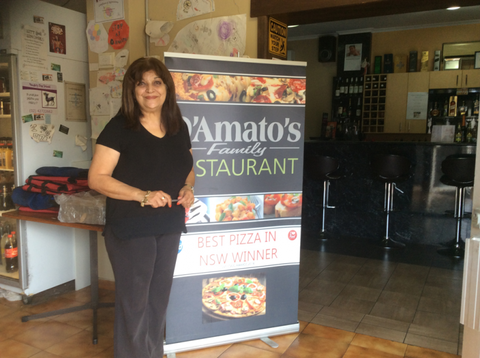 D’Amato’s Family Restaurant - Newcastle Accommodation 3