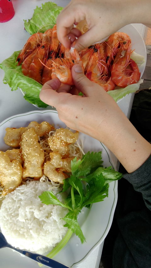 Allan's Seafood & Asian Restaurant - Newcastle Accommodation 1
