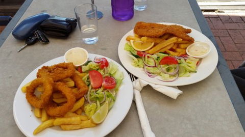 Allan's Seafood & Asian Restaurant - Newcastle Accommodation 0