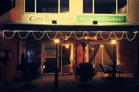 Coriander Indian Restaurant - Newcastle Accommodation 0