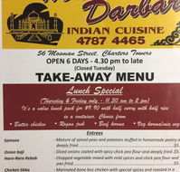 Heera Indian Cuisine - Newcastle Accommodation