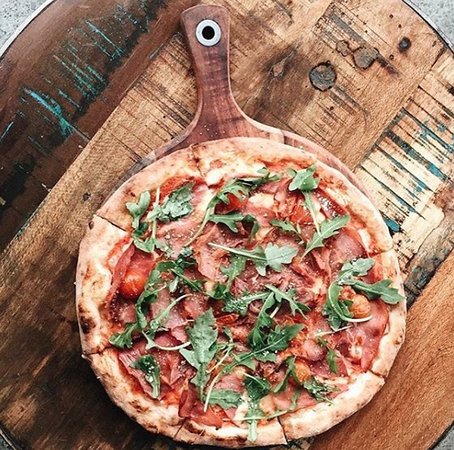 JFK Woodfire Kitchen & Bar - Newcastle Accommodation 0