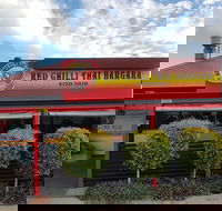 Red Chilli Thai Bargara - Newcastle Accommodation