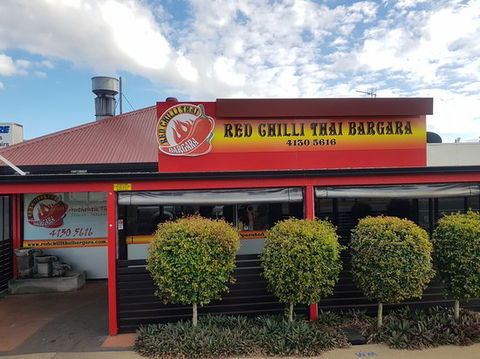 Red Chilli Thai Bargara - Newcastle Accommodation 0