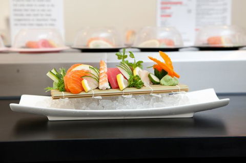 Yuu Sushi Train - Newcastle Accommodation 0