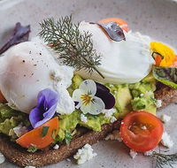 Blackboard  Coffee - Newcastle Accommodation