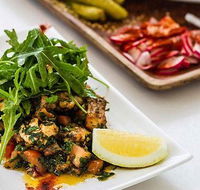 Byblos Restaurant  Bar - Newcastle Accommodation