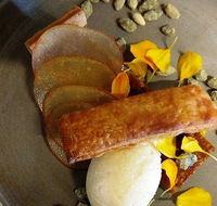 The Peak Restaurant at Spicers Peak Lodge - Newcastle Accommodation
