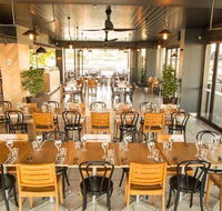 Wharf One Food  Wine - Newcastle Accommodation