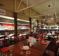 Bough House Restaurant - Newcastle Accommodation
