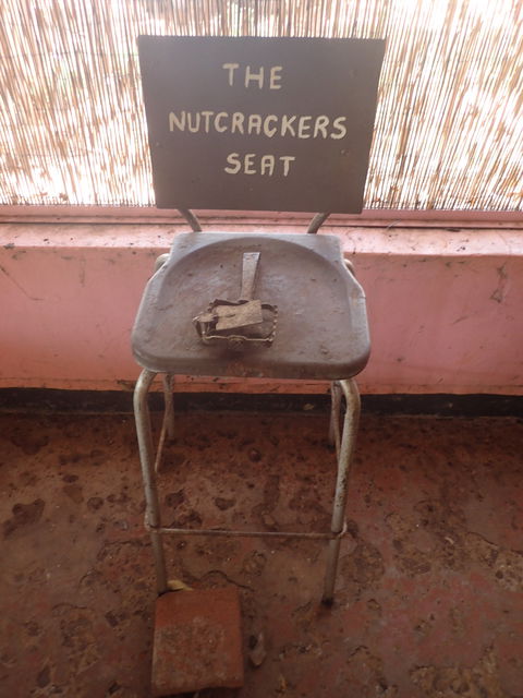 Larrimah Pink Panther Hotel - New Castle Tourism 3