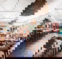 Mangata Bistro  Bar - Newcastle Accommodation