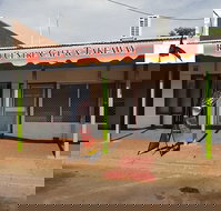 Red Centre Cafe and Takeaway