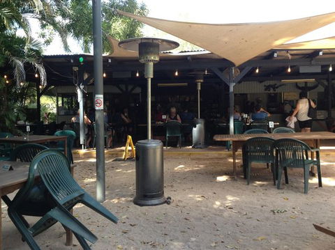 Territory Manor Mataranka - New Castle Tourism 0