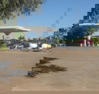 The Barkly Bar  Grill