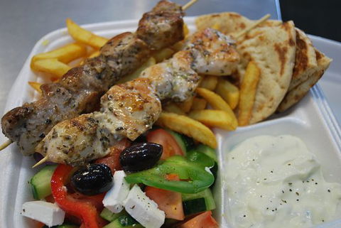 The Souvlaki Grill & Chill - Newcastle Accommodation 0