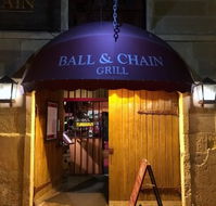 Ball and Chain Grill - New Castle Tourism