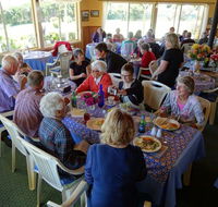 blue wren tea gardens - Newcastle Accommodation