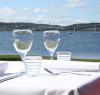 Boat House Restaurant Cornelian Bay - New Castle Tourism