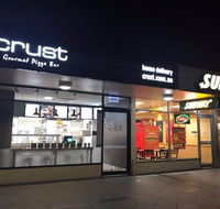 Crust Gourmet Pizza Bar Kingston Tasmania - Newcastle Accommodation