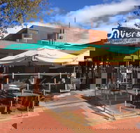 Olivers Bakery  Cafe - Newcastle Accommodation