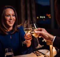 The Point Revolving Restaurant - New Castle Tourism