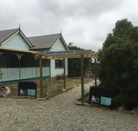 Bischoffs Cafe - Newcastle Accommodation