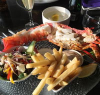 Boomerang by the Sea Restaurant - Newcastle Accommodation