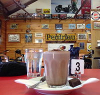 Burt Munro Motorcycle Cafe - Newcastle Accommodation