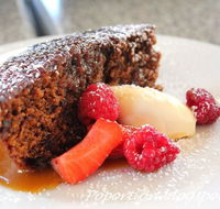 Christmas Hills Raspberry Farm Cafe - Newcastle Accommodation