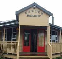 Exeter Bakery - Newcastle Accommodation