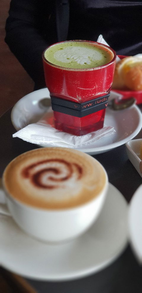 Fudge'n'Good Coffee - Newcastle Accommodation 5