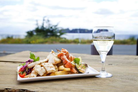 Hotel Bruny Bistro - Newcastle Accommodation 0