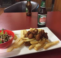 Man-O-Ross Hotel Restaurant - Newcastle Accommodation