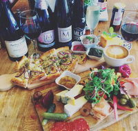 Pasini's Cafe - Newcastle Accommodation